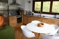 Appt. Le Grand Roc, #2 - Fitted kitchen with space for table