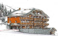 Appt. Les Grangettes, 4 - Les Grangettes apartment building