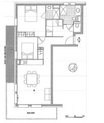 Appt. Les Grangettes, 4 - 