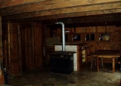 Chalet Le Grenier - Living Room