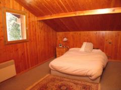 Chalet La Griaz - Bedroom