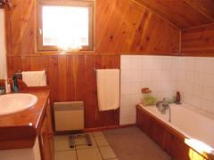 Chalet La Griaz - Bathroom
