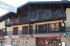 Appt. Le Grizzli, 1 - The Grizzli apartment building (2)