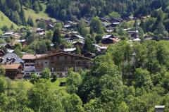 Appt. Le Grizzli, 1 - View of Le Grizzli apartment building