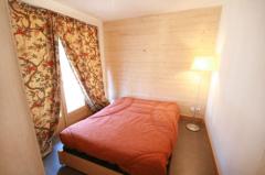 Appt. Le Grizzli, 1 - The bedroom