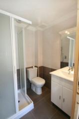 Appt. Le Grizzli, 1 - The bathroom