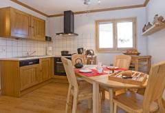 Appt. Le Grizzli, 3 - Kitchen example