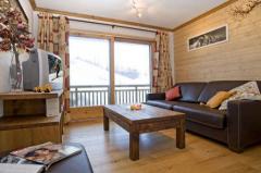 Appt. Le Grizzli, 3 - Example of interior by same developer