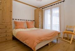 Appt. Le Grizzli, 4 - Bedroom example