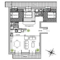 Appt. Le Grizzli, 4 - 