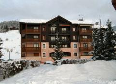 Appt. Les Habères 2 - The apartment building