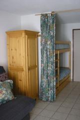 Appt. Les Habères 2 - Sleeping area (coin montagne)