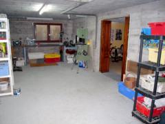 Chalet Haven - The workshop