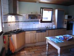 Chalet Haven - Kitchen