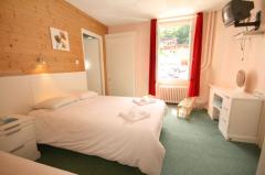 Hotel Regina - The bedrooms..