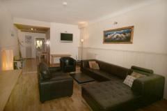 Hotel Regina - The lounge