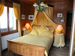 Chalet Iris - Apartment 2, bedroom