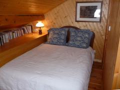 Chalet Iris - Apartment 3, bedroom