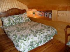 Chalet Iris - Apartment 3, bedroom