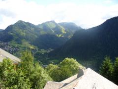 Chalet Iris - The views from the chalet