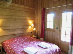 Demi Chalet ISBA 1 - Bedroom 3