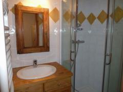 Demi Chalet ISBA 1 - Shower room 1