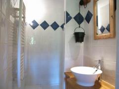 Demi Chalet ISBA 1 - Shower room 3