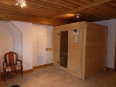 Demi Chalet ISBA 1 - The sauna
