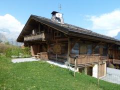 Demi Chalet ISBA 1 - Chalet ISBA