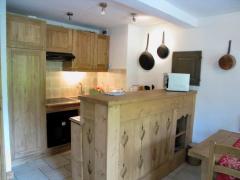 Demi Chalet ISBA 1 - The kitchen