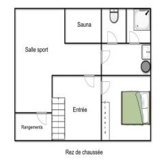 Demi Chalet ISBA 1 - 