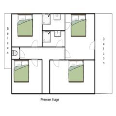 Demi Chalet ISBA 1 - 