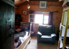 Chalet Etry - First floor bedroom