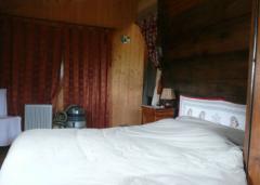 Chalet Etry - Bedroom