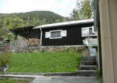 Chalet Etry - The workshop