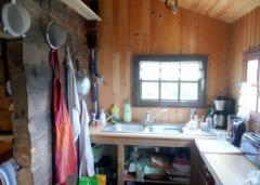 Chalet Etry - The kitchen