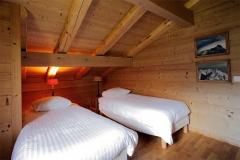 Chalet Joie de Vivre - Bedroom