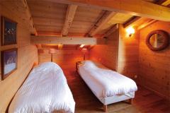 Chalet Joie de Vivre - Bedroom