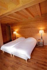 Chalet Joie de Vivre - Bedroom