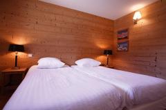 Chalet Joie de Vivre - Bedroom