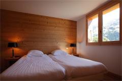 Chalet Joie de Vivre - Bedroom