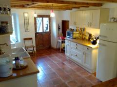Chalet Joseph - Kitchen