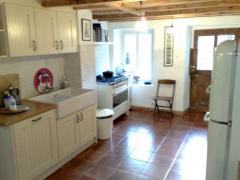 Chalet Joseph - Kitchen