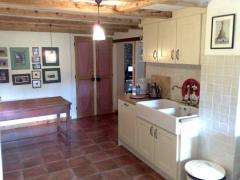 Chalet Joseph - Kitchen