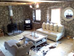 Chalet Joseph - Living room