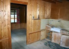 Ferme Le Jourdil - Frst floor "kitchenette" and bedroom