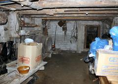 Ferme Le Jourdil - Cellar