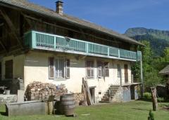 Ferme Le Jourdil - Chalet Le Jourdil