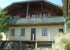 Ferme Le Jourdil - The south east facing side