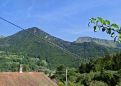 Ferme Le Jourdil - The view
